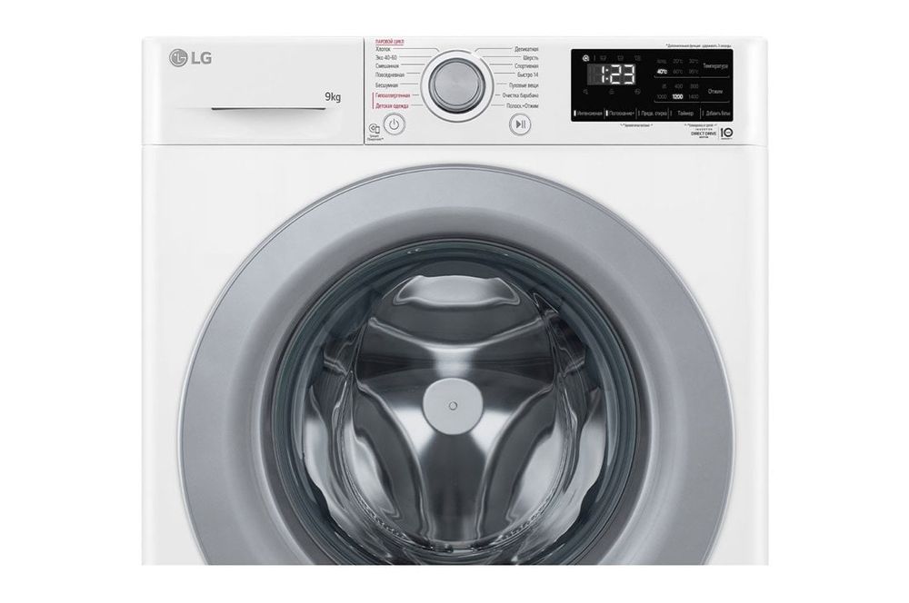 Стиральная машина сотилади 9кг новый