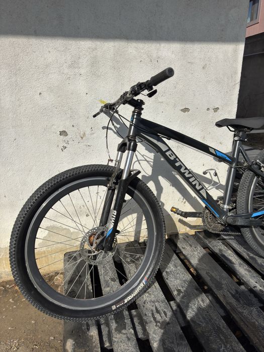 Bicicleta B'Twin Rockrider