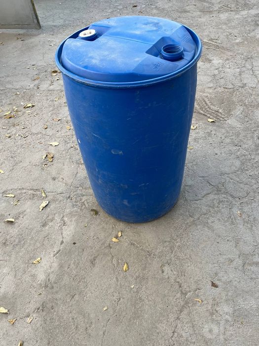 Suv bochka 220 kg