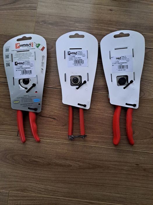 Foarfeca profesionala pentru gradina FUMASI