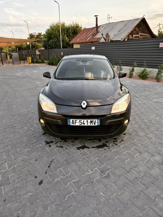Renault Megane III, 2010 Euro 5, 1.5 DCi 110 cp, VARIANTE