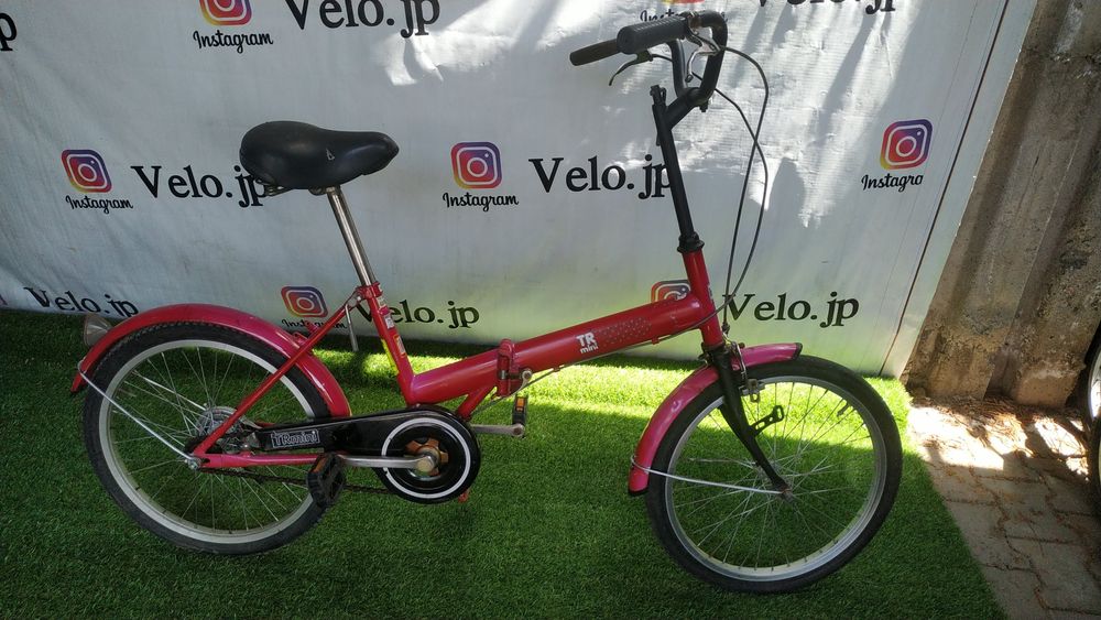 Японские велосипеды