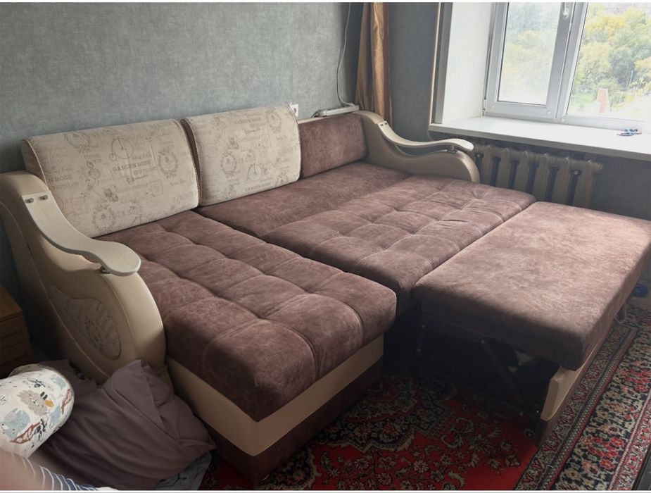 Продам диван- трансформер