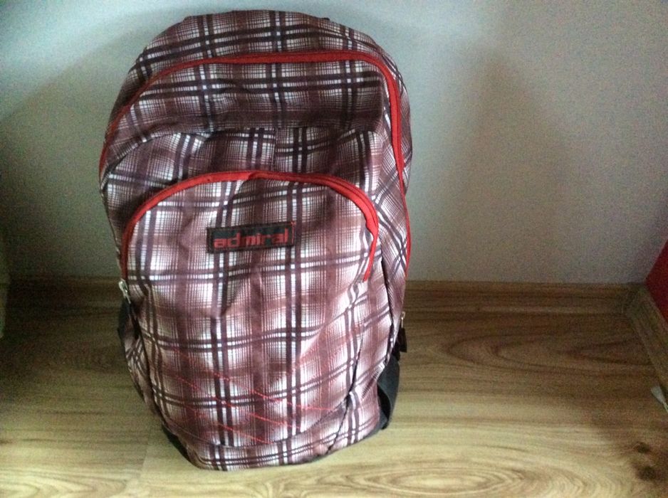 Раница Адмирал и кецове