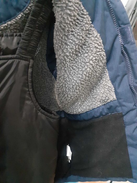 Куртка зимняя на мальчика