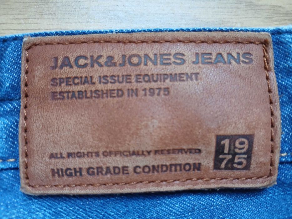 Къси Дънки Панталони Jack & Jones /Перфектни!