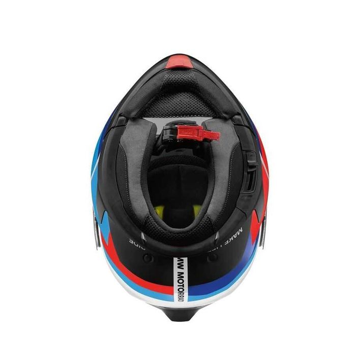 шлем System 7 Carbon Evo BMW