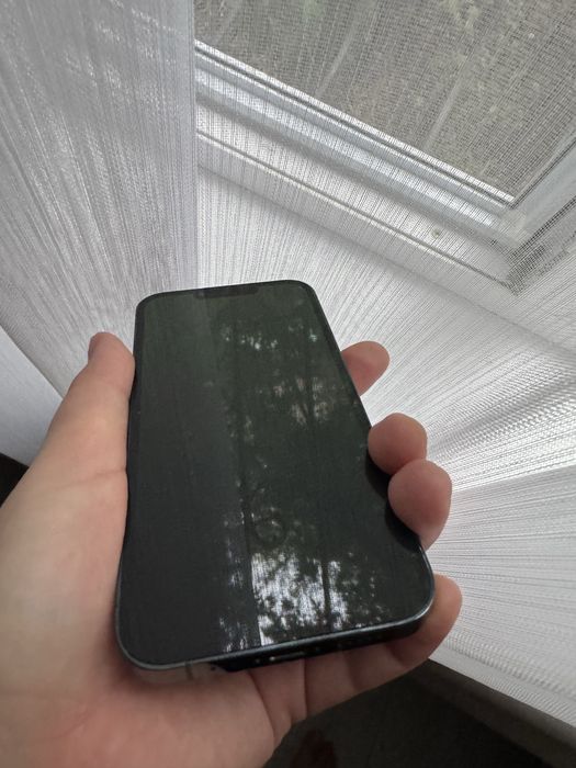 13 pro 128 gb green