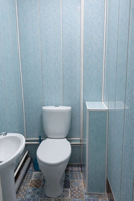 4-комн. в центре Мирабада | Нукус, рынок | Вид + лифт