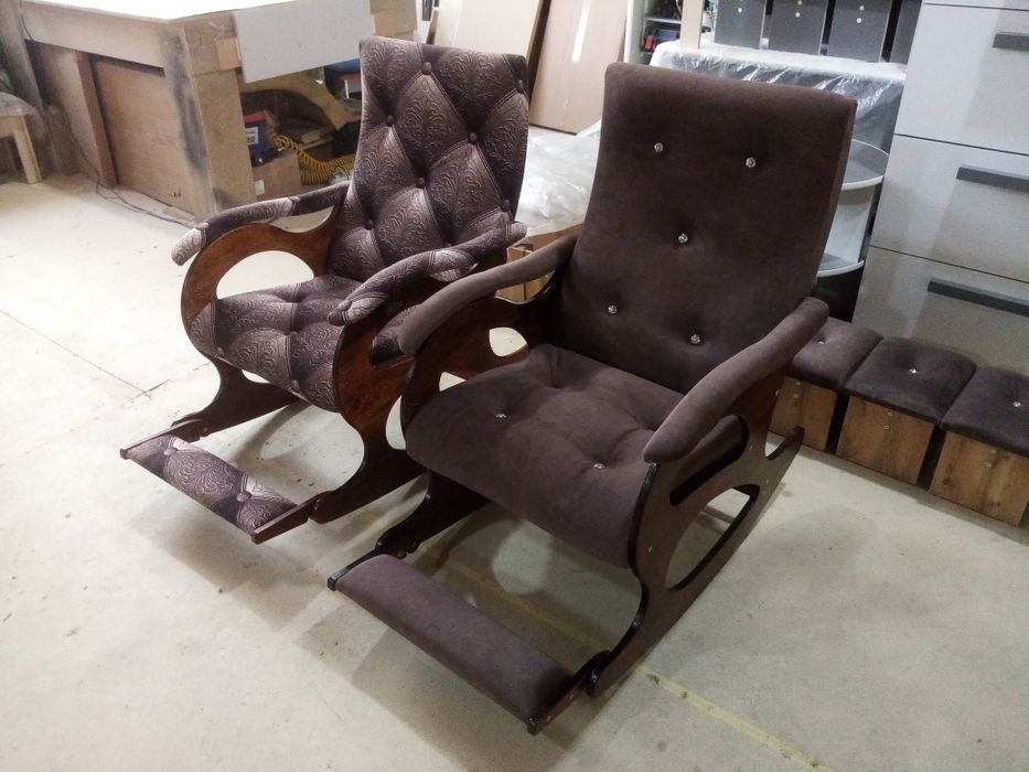 Продам новые кресла качалки!