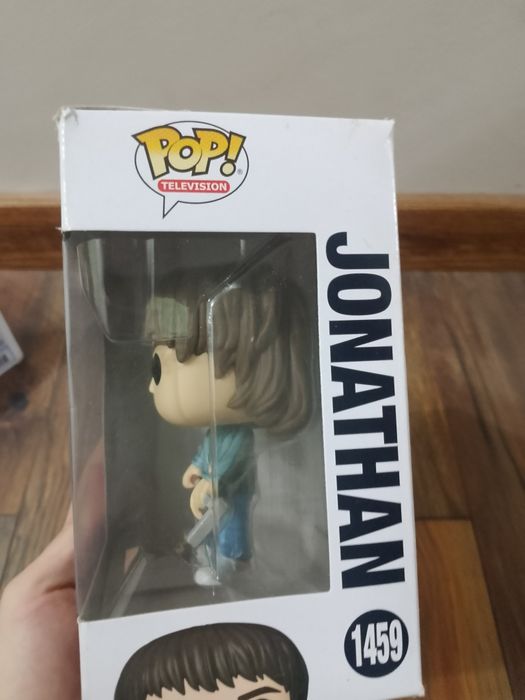 Продам fanko pop stranger things оригинал