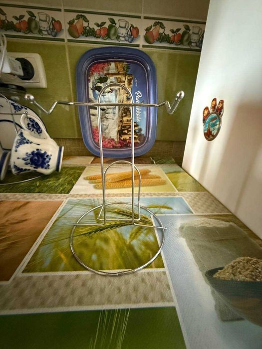 Подставка / держатель для 2-х чашек и блюдец