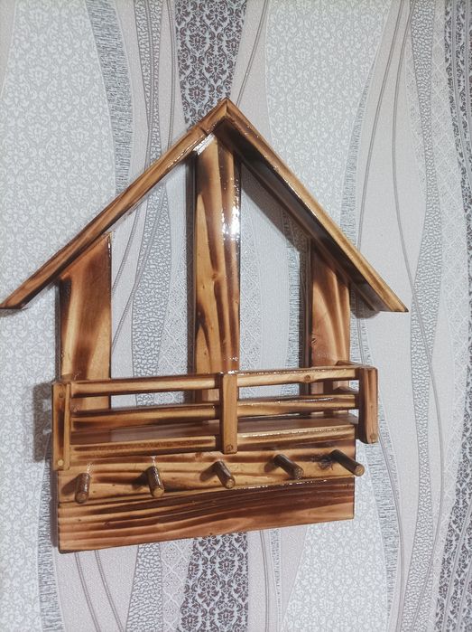 Къщичка за ключове