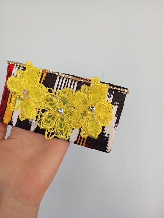 Tadbir va bayramlar uchun chiroyli do‘ppilar