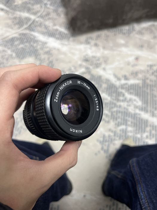 Продам обьектив Nikon 35-70mm