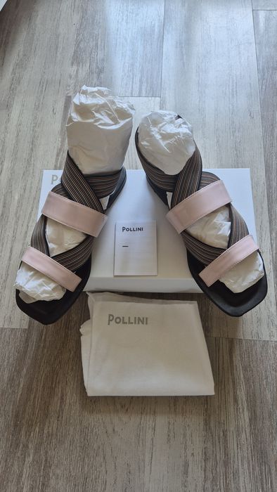 Дамски сандали Pollini