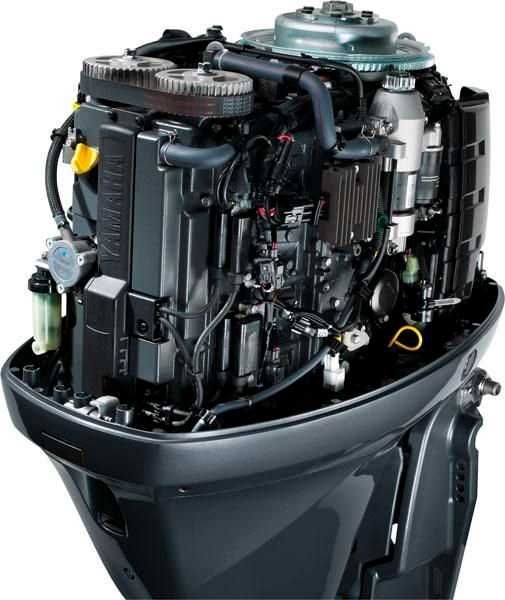 yamaha f115 есть разные моторы