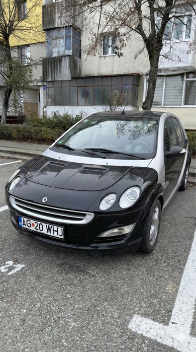 Vand/schimb cu Logan/Duster - SMART Forfour Automat/ panoramic/ 1.5