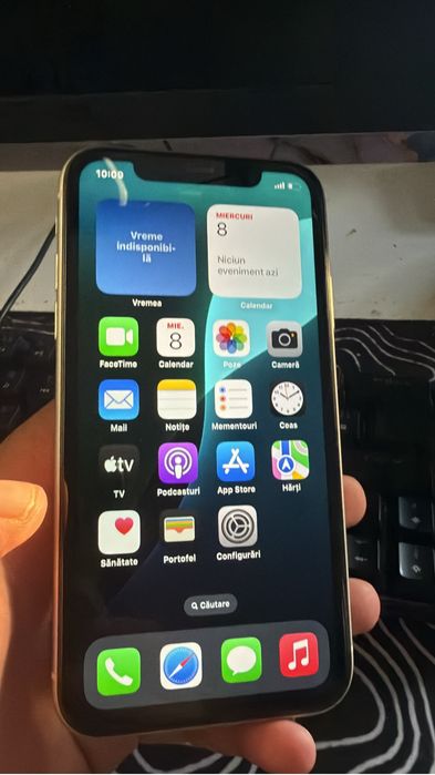 Iphone 11 Alb 64GB