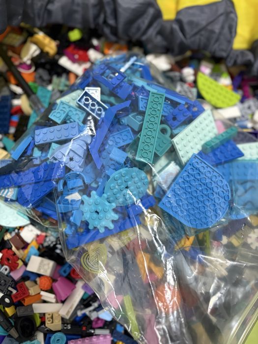 Vand lego la Kg pentru copii