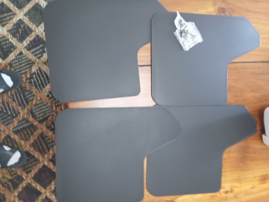 Vând apărători noroi