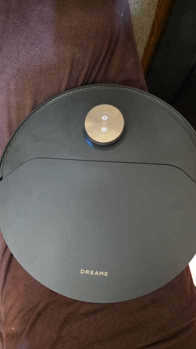 Dreame x50 pro. CN версия
