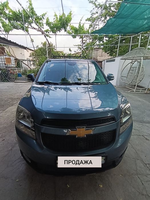 Chevrolet Orlando 2014 год, 1 позиция