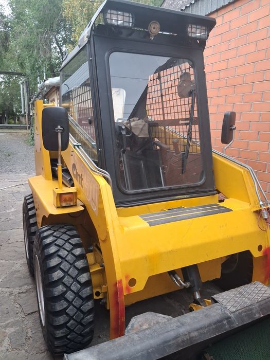 Погрузчик ANT 750