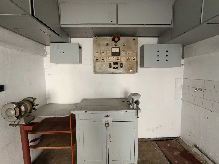 Дава се под наем Гараж / Паркомясто в Габрово, Беленци - 19 кв.м за 91.8 € - Снимка #3