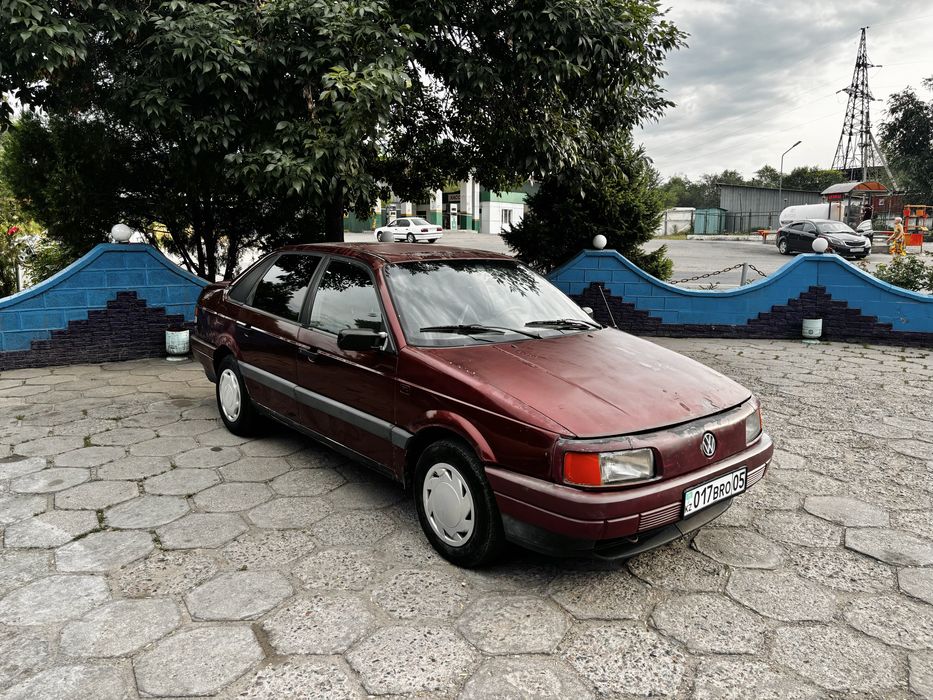 Volkswagen passat b3