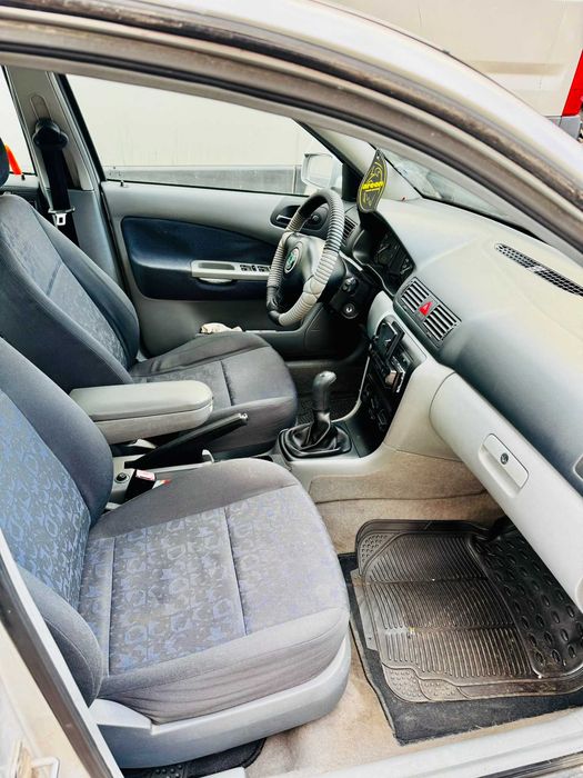 Skoda Octavia Бензин/Газ