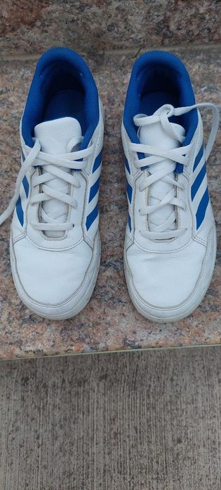 Маратонки Adidas обувки КК Ном.35