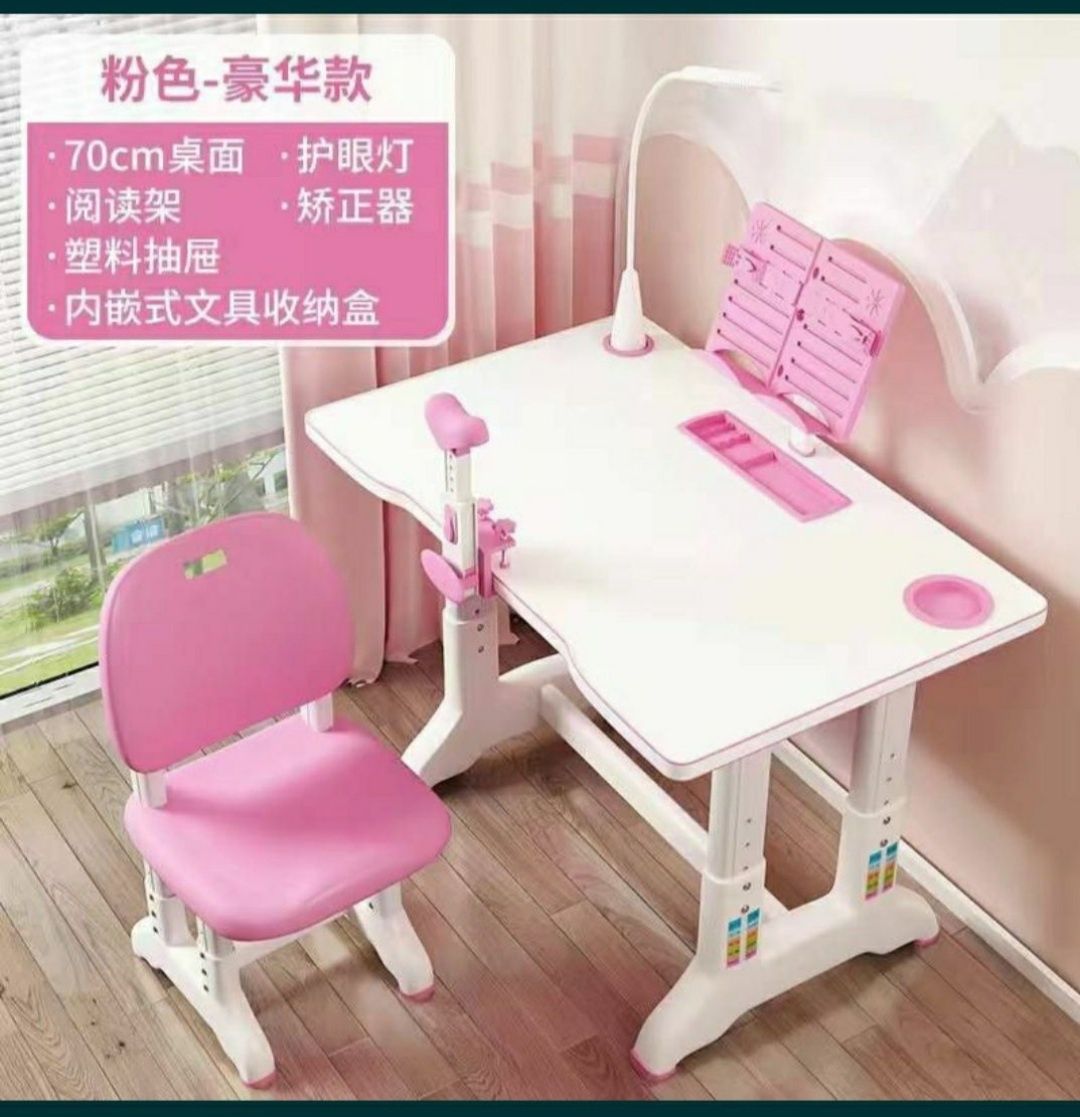 Правильный детский стул или кресло для обычного стола