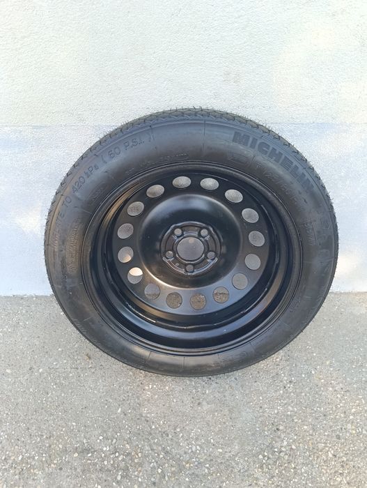 Roata rezerva Slim Volvo S60/V70/V60_S40/V50/V40/C70_EX30