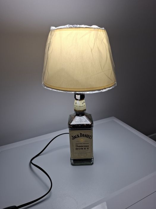 Jack Daniel's Нощна Лампа