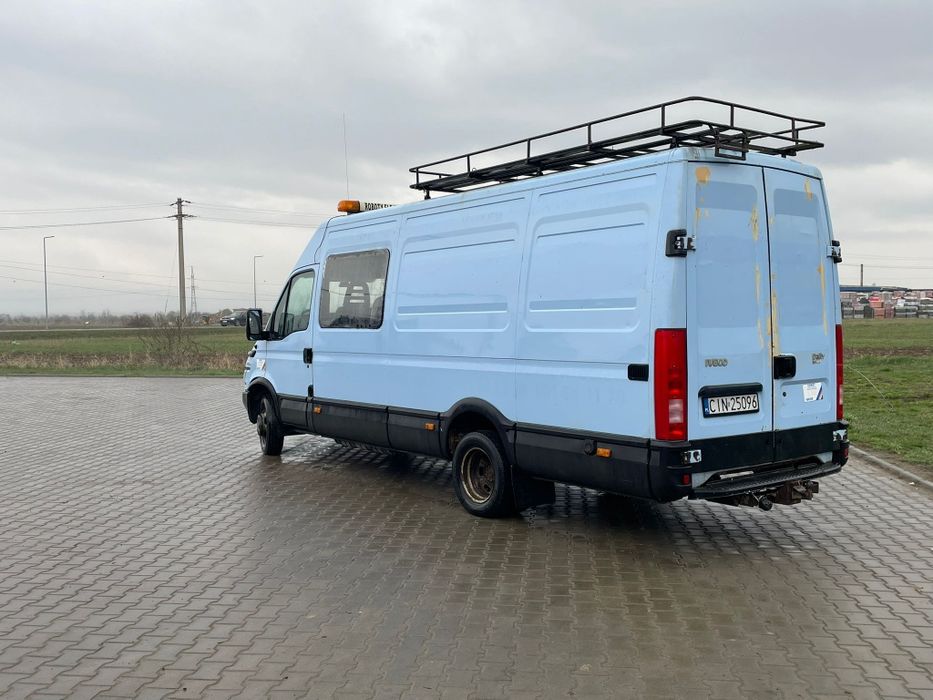 Iveco Daily 35 c14