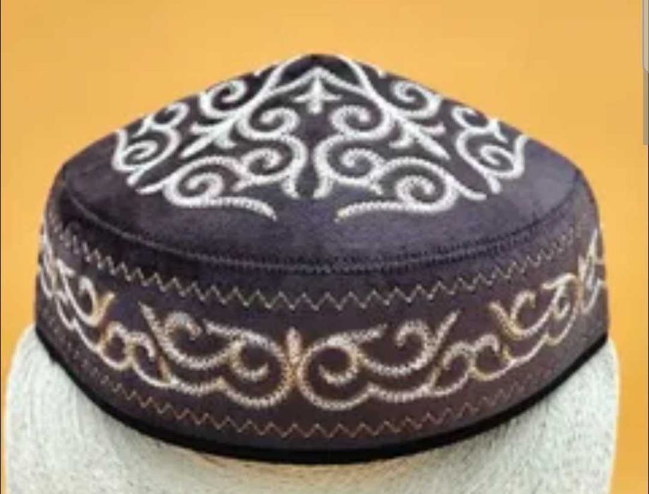 Мужская тюбитейка