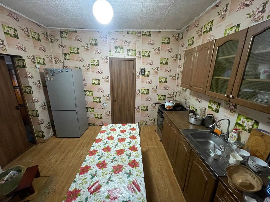 Продается дом в п.Нура (Киевка)