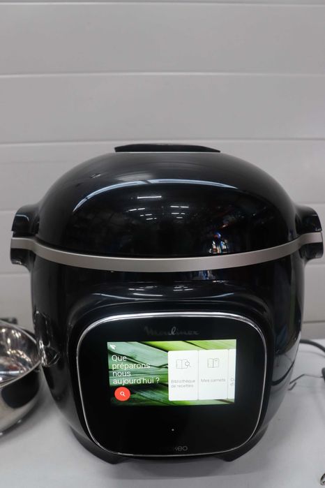 Мултикукър Moulinex Cookeo Touch CE9028 WiFi 6L