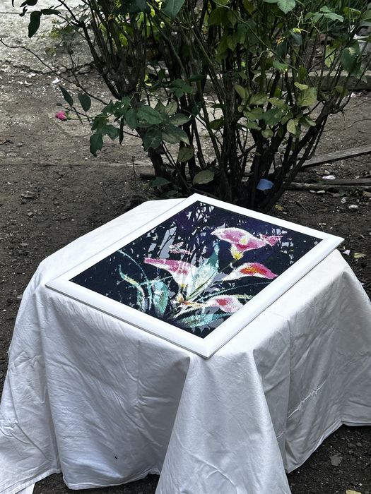 Бродирани картини вид гоблин