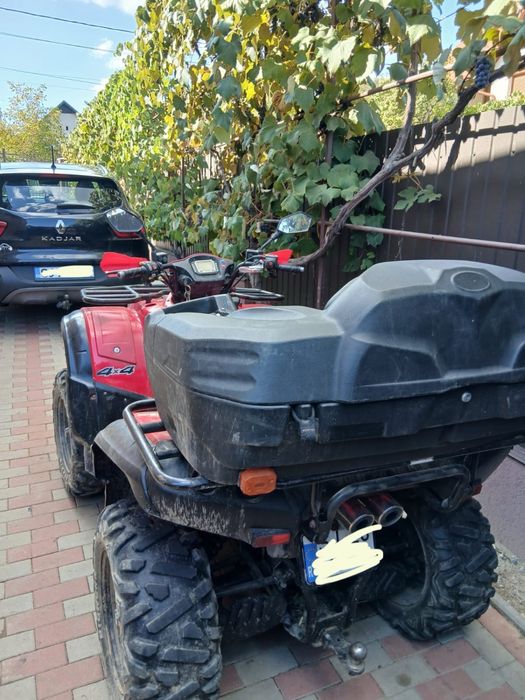 Vand atv tgb blade 550