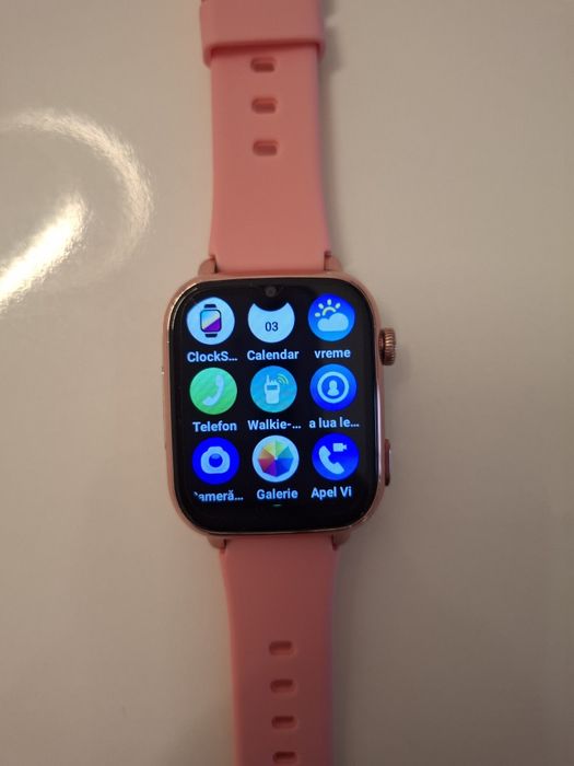 Smartwatch copii Safe Watch PRO Slim