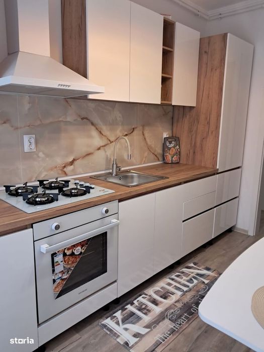 Apartament 2 camere decomandate, 56mp, Modern, Zona Terra