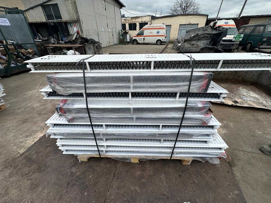 Radiatoare otel diferite dimensiuni