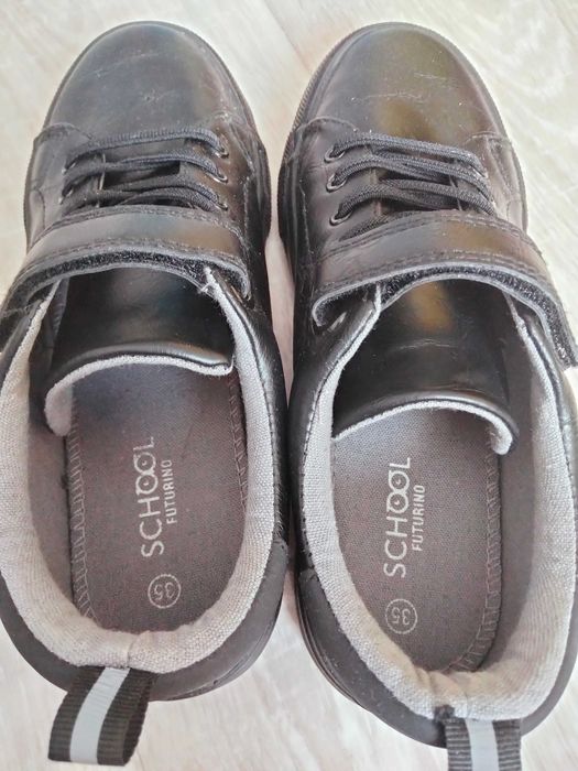 Ботинки для мальчика 35р