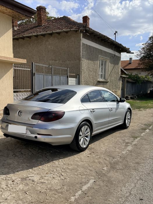Passat CC 2.0 2011