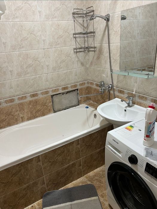 ® 2в3/2/4‼️[54м²] Ипотека Чиланзар 8 евроремонтом балкон 1,5х3.