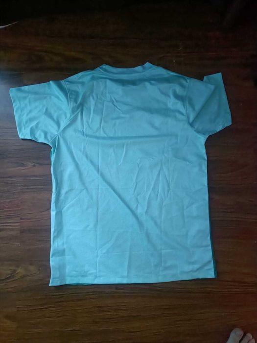 Tricou Nike Brazilia, model Rio de Janeiro, verde