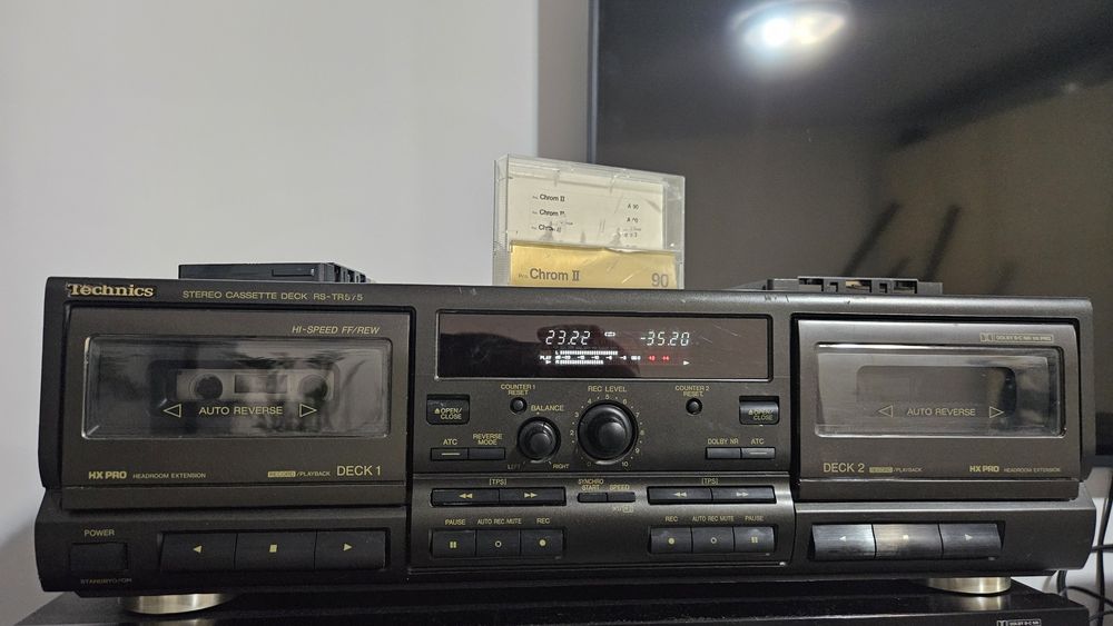 Deck Technics RS -TR575