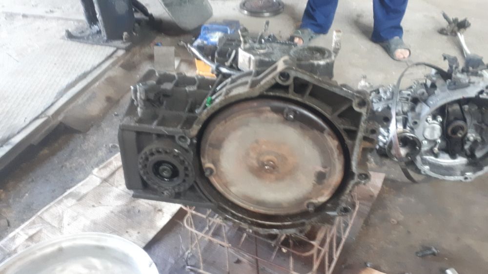 Продам АКПП от пассата б4 вр6